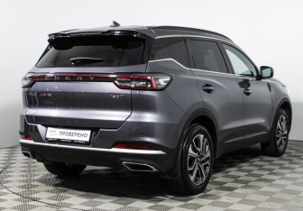 Подержанный автомобиль Chery Tiggo 7 Pro Max 2024 года (5 фото)