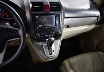 Подержанный автомобиль Honda CR-V 2007 года (19 фото)