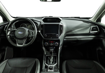 Подержанный автомобиль Subaru Forester Suv 2020 года (13 фото)