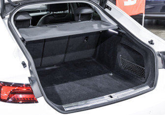 Подержанный автомобиль Audi A5 Liftback 2019 года (25 фото)