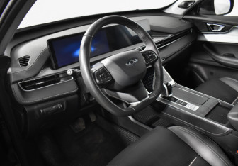 Подержанный автомобиль Chery Tiggo 7 Pro Max 2023 года (9 фото)