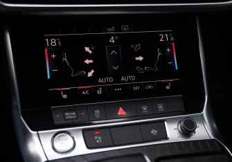 Подержанный автомобиль Audi A6 Sedan 2020 года (21 фото)