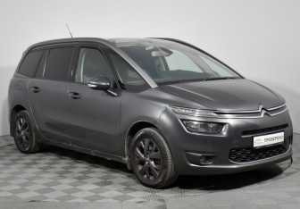 Подержанный автомобиль Citroen C4 Picasso 2014 года (3 фото)