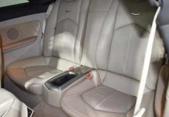 Подержанный автомобиль Cadillac CTS Coupe 2011 года (10 фото)