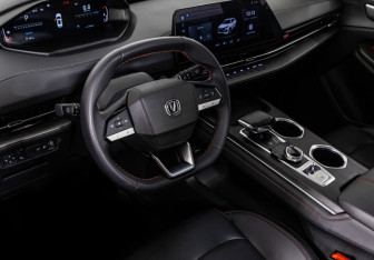 Подержанный автомобиль Changan CS55PLUS 2023 года (15 фото)