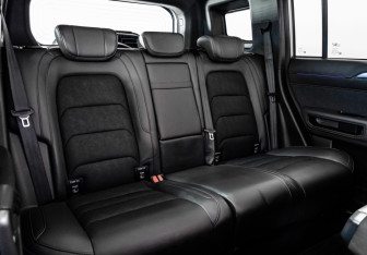 Подержанный автомобиль Jetour T2 2024 года (23 фото)