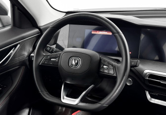 Подержанный автомобиль Changan CS35PLUS 2023 года (16 фото)