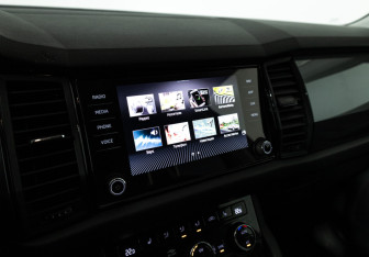 Подержанный автомобиль Skoda Kodiaq 2020 года (15 фото)