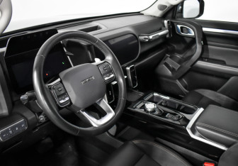 Подержанный автомобиль Haval Dargo 2022 года (9 фото)