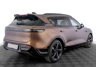 Новый Voyah Free 2026 (2 фото)