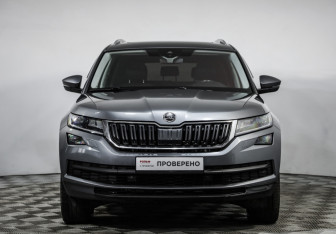 Подержанный автомобиль Skoda Kodiaq 2018 года (2 фото)