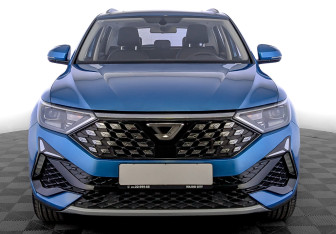 Новый Jetta VS5 2023 (5 фото)
