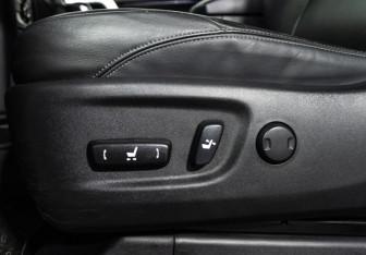 Подержанный автомобиль Toyota Land Cruiser Prado 2017 года (18 фото)