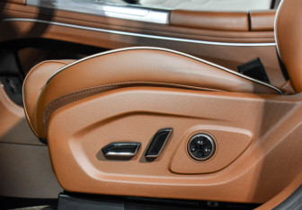 Подержанный автомобиль Voyah Free 2022 года (13 фото)