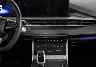 Подержанный автомобиль Chery Tiggo 7 Pro Max 2023 года (16 фото)