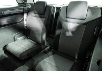 Подержанный автомобиль Opel Zafira Compactvan 2013 года (16 фото)