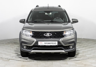 Подержанный автомобиль LADA (ВАЗ) Largus Wagon 2021 года (2 фото)