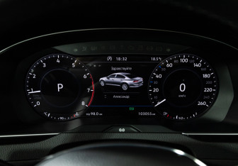 Подержанный автомобиль Volkswagen Passat Sedan 2019 года (12 фото)