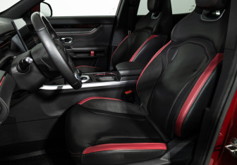 Подержанный автомобиль Jetour Dashing 2024 года (23 фото)