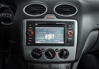 Подержанный автомобиль Ford Focus Wagon 2009 года (16 фото)
