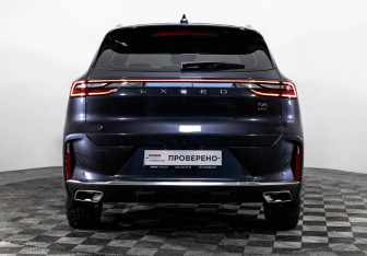 Подержанный автомобиль Exeed TXL 2022 года (7 фото)