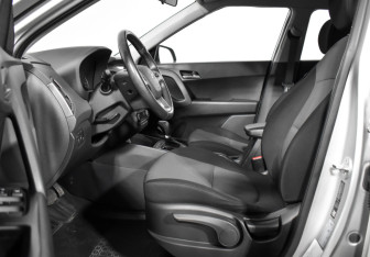 Подержанный автомобиль Hyundai Creta 2018 года (10 фото)