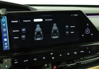 Подержанный автомобиль Changan UNI-K 2023 года (20 фото)