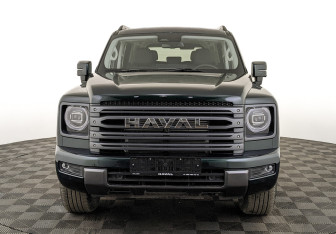Новый Haval H9 2026 (5 фото)