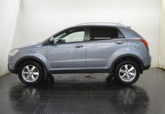 Подержанный автомобиль SsangYong Actyon 2012 года (8 фото)