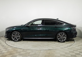 Подержанный автомобиль Chery Arrizo 8 2023 года (8 фото)