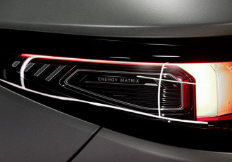 Новый Exeed RX 2025 (11 фото)