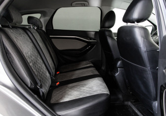 Подержанный автомобиль LADA (ВАЗ) Vesta Wagon 2021 года (19 фото)