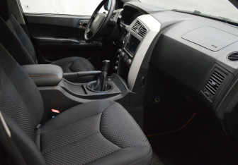 Подержанный автомобиль SsangYong Kyron 2011 года (11 фото)