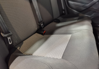 Подержанный автомобиль Volkswagen Polo Sedan 2014 года (10 фото)