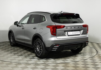Подержанный автомобиль Haval Jolion 2024 года (7 фото)