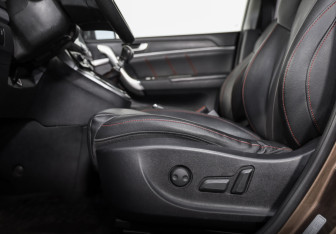 Подержанный автомобиль Haval H6 2019 года (22 фото)