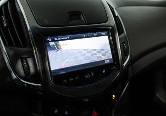 Подержанный автомобиль Chevrolet Cruze Sedan 2013 года (15 фото)