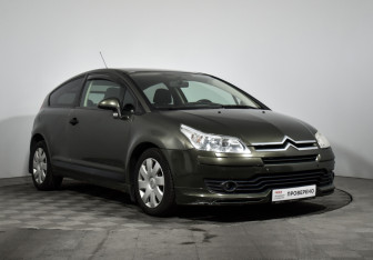 Подержанный автомобиль Citroen C4 Hatchback 2006 года (3 фото)