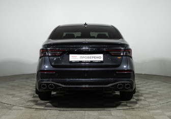 Подержанный автомобиль Omoda S5 GT 2023 года (6 фото)