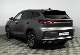 Подержанный автомобиль Exeed TXL 2023 года (7 фото)
