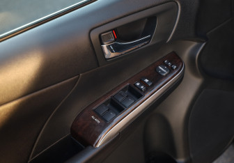 Подержанный автомобиль Toyota Camry Sedan 2016 года (13 фото)