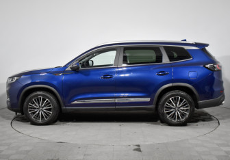 Подержанный автомобиль Chery Tiggo 8 Pro Max 2022 года (8 фото)