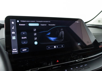 Подержанный автомобиль Changan CS55PLUS 2024 года (18 фото)