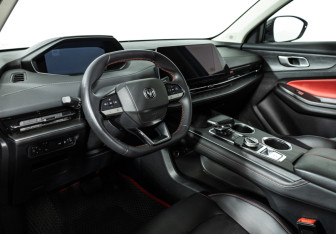 Подержанный автомобиль Changan CS55PLUS 2023 года (11 фото)