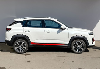 Новый Changan CS35PLUS 2023 (4 фото)