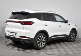 Подержанный автомобиль Chery Tiggo 7 Pro Max 2023 года (5 фото)