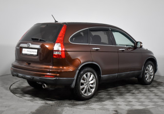 Подержанный автомобиль Honda CR-V 2012 года (5 фото)