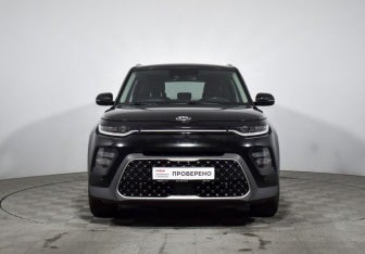 Подержанный автомобиль Kia Soul 2021 года (2 фото)