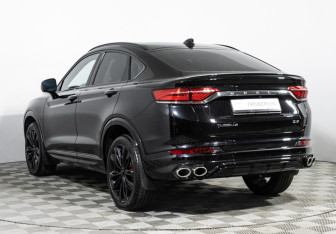 Подержанный автомобиль Geely Tugella 2023 года (7 фото)