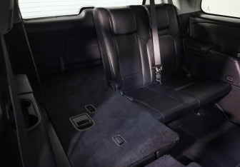 Подержанный автомобиль Honda Pilot 2008 года (27 фото)